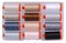 Aurifil Piece and Quilt Collection Neutrals Thread Set by Christa Watson | (12 50wt Cotton Large Spools.)